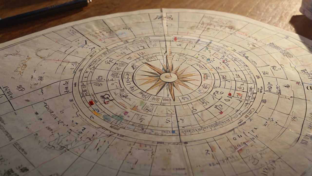 Horoskop Osobowościowy